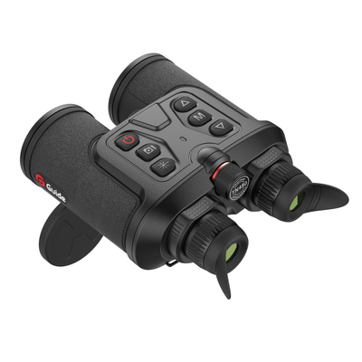 Vision nocturne IP66 de jumelles thermiques tenues dans la main de l'infrarouge TN430