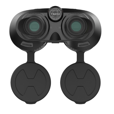 Vision nocturne IP66 de jumelles thermiques tenues dans la main de l'infrarouge TN430
