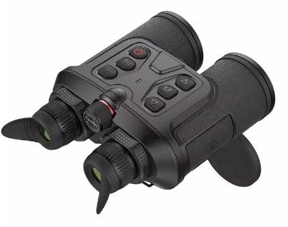 Résolution de la vision nocturne IP66 640×480 IR de jumelles de la formation d'images thermiques TN450