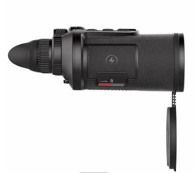 Résolution de la vision nocturne IP66 640×480 IR de jumelles de la formation d'images thermiques TN450