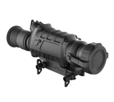 Portée thermique d'infrarouge de long terme avec la résolution de 400*300 IR et la longueur focale de 50mm