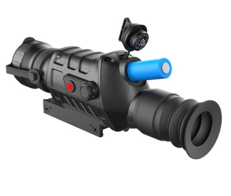 Portée thermique d'infrarouge de long terme avec la résolution de 400*300 IR et la longueur focale de 50mm