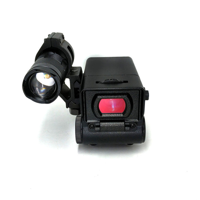 Monoculaire de Riflescope de vision nocturne de Digital de portées de la formation d'images thermiques IP67 avec le réticule