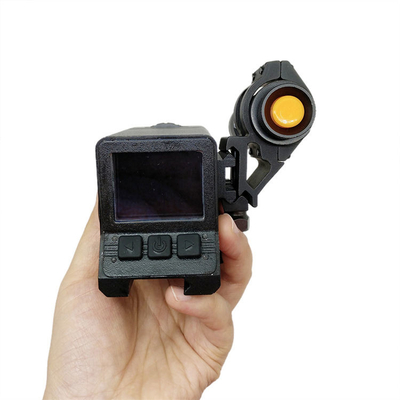 Monoculaire de Riflescope de vision nocturne de Digital de portées de la formation d'images thermiques IP67 avec le réticule