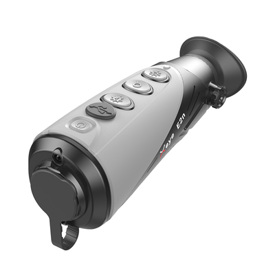Le monoculaire imperméable tenu dans la main d'imageur thermique d'E2N télescope pour la chasse
