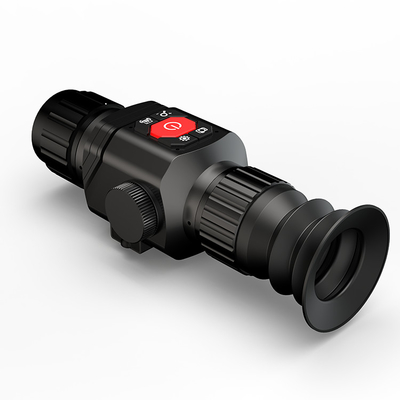 Vision nocturne 50Hz monoculaire de chasse thermique infrarouge de la portée 384×288