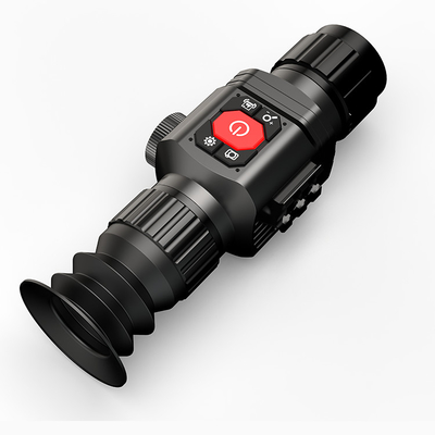Vision nocturne 50Hz monoculaire de chasse thermique infrarouge de la portée 384×288