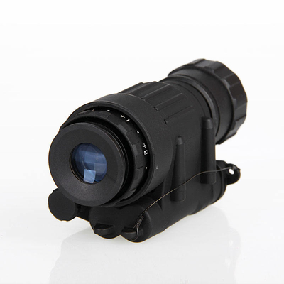 Place optique monoculaire de vision nocturne de casque de PVS 14 pour l'observation d'oiseau