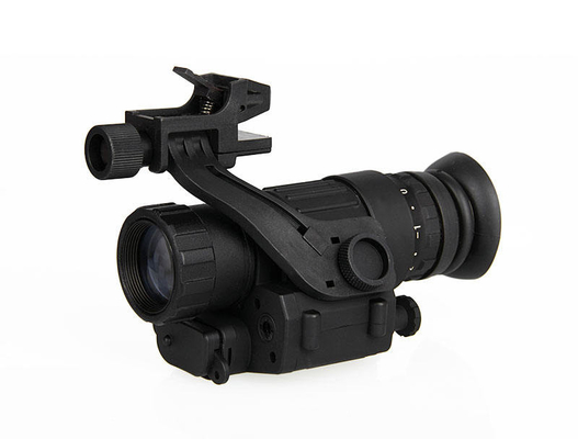 Place optique monoculaire de vision nocturne de casque de PVS 14 pour l'observation d'oiseau