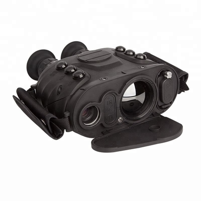 384×288 vision nocturne thermique infrarouge de long terme des jumelles S750 binoculaire