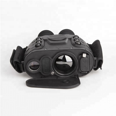 384×288 vision nocturne thermique infrarouge de long terme des jumelles S750 binoculaire