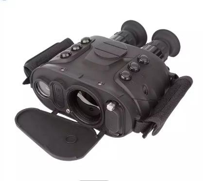384×288 vision nocturne thermique infrarouge de long terme des jumelles S750 binoculaire