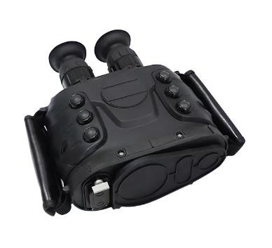 384×288 vision nocturne thermique infrarouge de long terme des jumelles S750 binoculaire