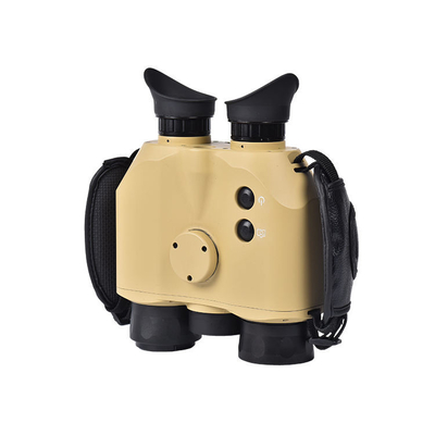 télescope infrarouge de vision nocturne de jumelles de 2x 640×512 de moniteur thermique militaire de degré de sécurité