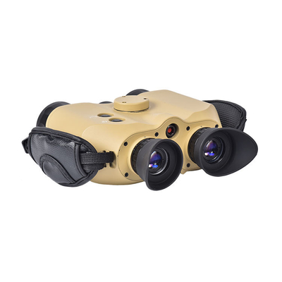 télescope infrarouge de vision nocturne de jumelles de 2x 640×512 de moniteur thermique militaire de degré de sécurité