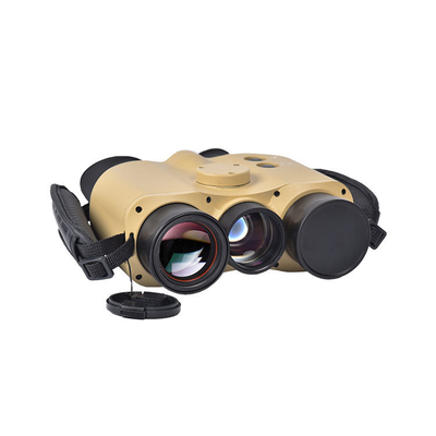 télescope infrarouge de vision nocturne de jumelles de 2x 640×512 de moniteur thermique militaire de degré de sécurité