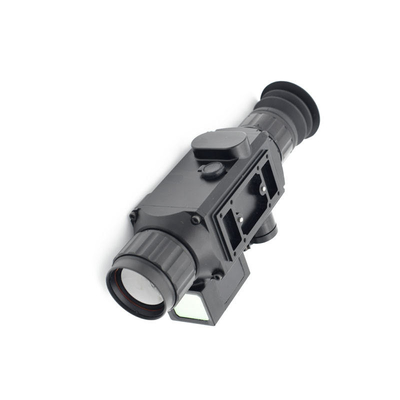 vue thermique de fusil de 600m IP67 LRF d'arme à feu thermique des portées 384x288px IR