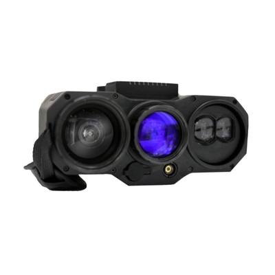 Jumelles 640*512 thermiques infrarouges pour la vision nocturne de fond