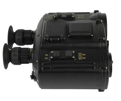 CE thermique militaire RoHS de jumelles du long terme 4x