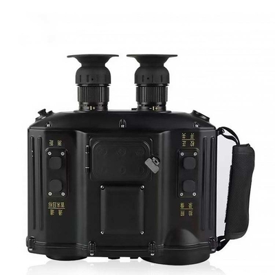 Longues jumelles thermiques infrarouges du terme 640x512 avec la caméra pour la chasse