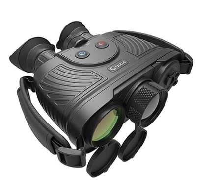 Lunettes de la vision IP67 nocturne infrarouges avec les jumelles 800*600 de capteur de la chaleur
