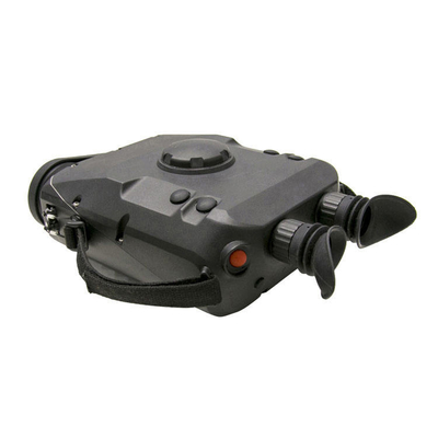 Terme thermique IP68 imperméable des jumelles 10km de chasse de vision nocturne de Digital long