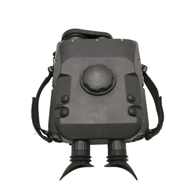 Terme thermique IP68 imperméable des jumelles 10km de chasse de vision nocturne de Digital long