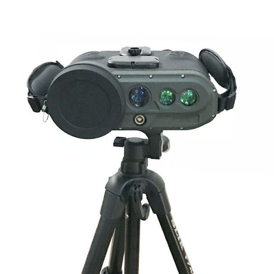 Jumelles thermiques militaires fonctionnelles multi portatives de long terme avec Wifi/système de GPS