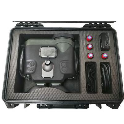Jumelles thermiques militaires fonctionnelles multi portatives de long terme avec Wifi/système de GPS