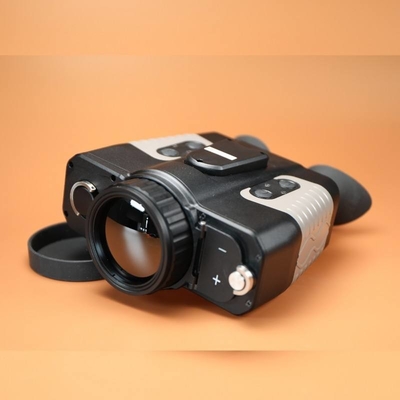 Lunettes thermiques tactiques infrarouges de jumelles de portée des jumelles IR de vision nocturne de Digital