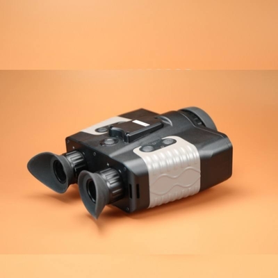 Terme thermique infrarouge tactique rechargeable de vision nocturne de jumelles long avec WIFI