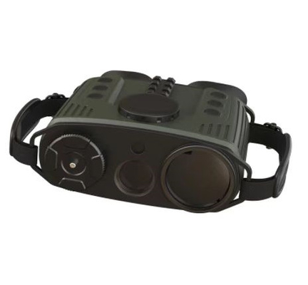 Jumelles de chasse thermiques de rangement de vision nocturne de Digital de jumelles de laser d'OEM