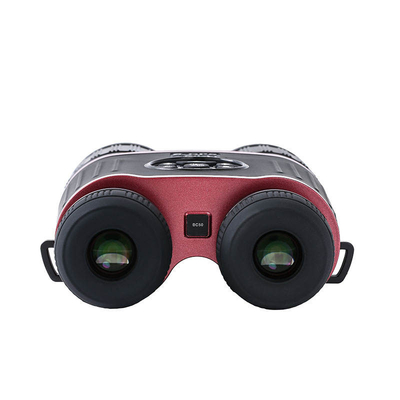 Dispositif de vision nocturne infrarouge de formation d'images thermiques de la CE 4.1x avec le détecteur non refroidi
