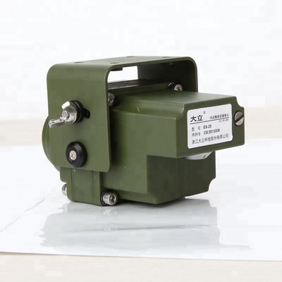 Caméra thermique infrarouge des véhicules à moteur EX-25N de dispositifs de vision nocturne de la formation d'images thermiques IP67