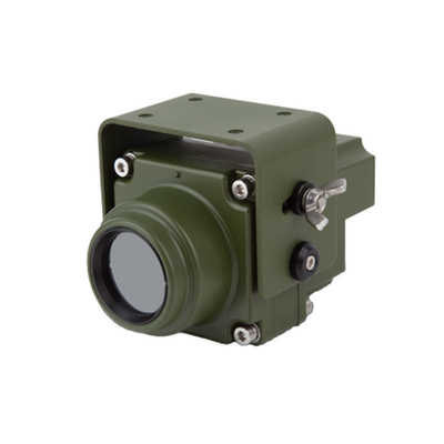 Caméra thermique infrarouge des véhicules à moteur EX-25N de dispositifs de vision nocturne de la formation d'images thermiques IP67