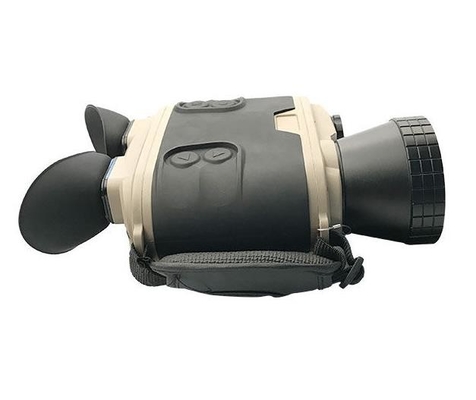 Les jumelles thermiques militaires infrarouges de la vision IP66 nocturne ont remis