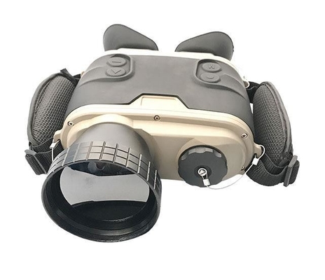 Les jumelles thermiques militaires infrarouges de la vision IP66 nocturne ont remis