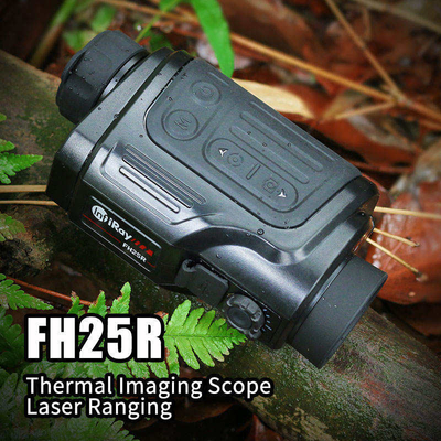 Haute résolution monoculaire thermique thermique d'InfiRay de vision nocturne de monoculaire de chasse de FH25R