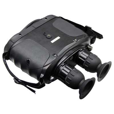 RE550 imageurs thermiques portatifs thermiques militaires IP67 des jumelles 384×288