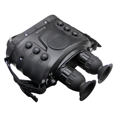 RE550 imageurs thermiques portatifs thermiques militaires IP67 des jumelles 384×288