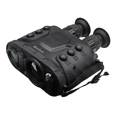RE550 imageurs thermiques portatifs thermiques militaires IP67 des jumelles 384×288