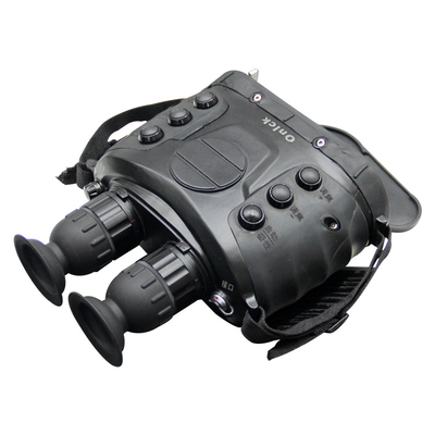 RE550 imageurs thermiques portatifs thermiques militaires IP67 des jumelles 384×288