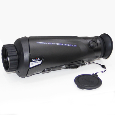 Monoculaire à double fréquence de formation d'images thermiques de fusion pour chasser la vision nocturne
