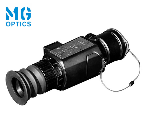 Portée infrarouge d'imageur thermique avec la vision de 1000M Laser Ranging Night pour la chasse