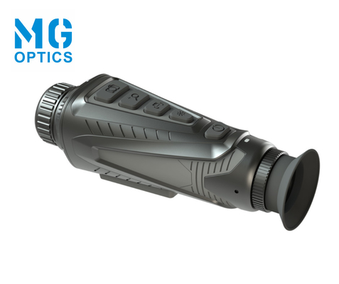 Batterie rechargeable monoculaire de lunettes de vision nocturne de formation d'images thermiques d'ODM d'OEM
