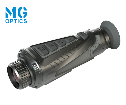 Batterie rechargeable monoculaire de lunettes de vision nocturne de formation d'images thermiques d'ODM d'OEM