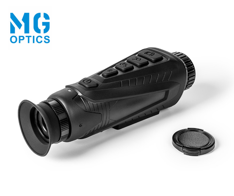Batterie rechargeable monoculaire de lunettes de vision nocturne de formation d'images thermiques d'ODM d'OEM