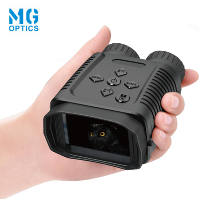 Bourdonnement 8X HD optique infrarouge de jumelles de NV1182 Mini Hunting Digital Night Vision