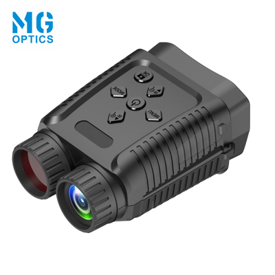 Bourdonnement 8X HD optique infrarouge de jumelles de NV1182 Mini Hunting Digital Night Vision