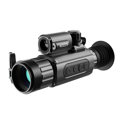 AM03 La chasse à l'infrarouge Scope thermique 800M WiFi réglable de la lentille de mise au point de la vision nocturne monoculaire thermique